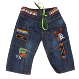Boys Denim Bermuda - Blue, Kids, Boys Shorts, Chase Value, Chase Value