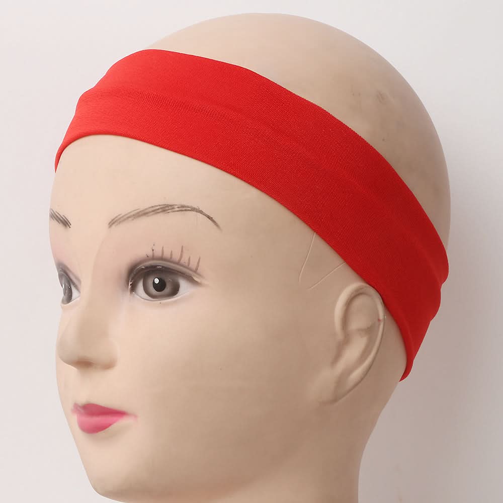 Women's Headband - Red, Women, Hair And Head Jewellery, Chase Value, Chase Value
