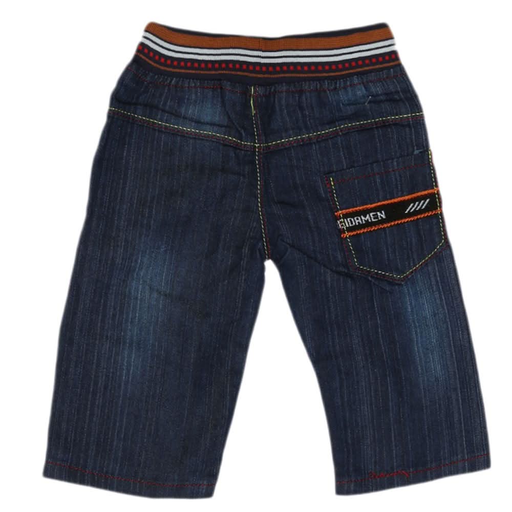 Boys Denim Bermuda - Blue, Kids, Boys Shorts, Chase Value, Chase Value