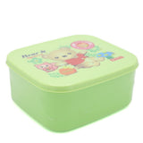 Listy Box (L) MC-33 - Green, Kids, Tiffin Boxes And Bottles, Chase Value, Chase Value