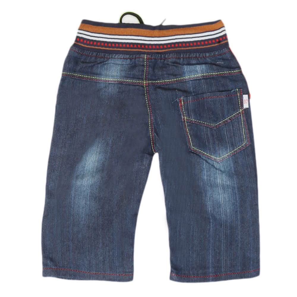 Boys Denim Bermuda - Blue, Kids, Boys Shorts, Chase Value, Chase Value
