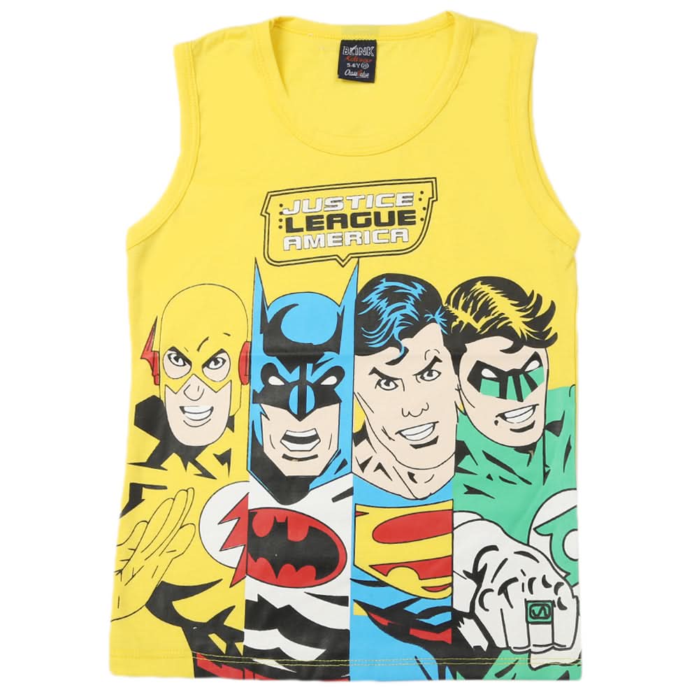 Boys Sando - Yellow, Kids, Boys Sando, Chase Value, Chase Value
