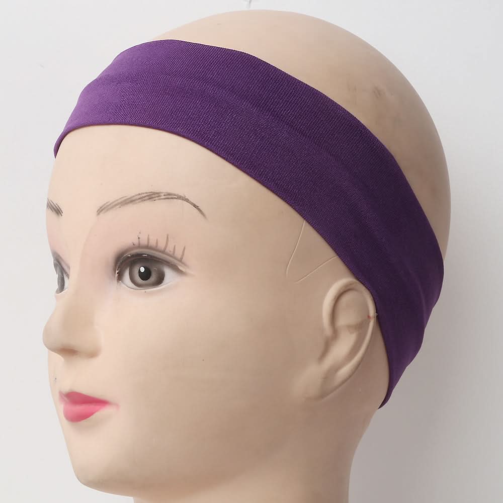 Women's Headband - Purple, Women, Hair And Head Jewellery, Chase Value, Chase Value
