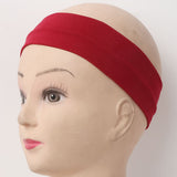 Women's Headband - Maroon, Women, Hair And Head Jewellery, Chase Value, Chase Value