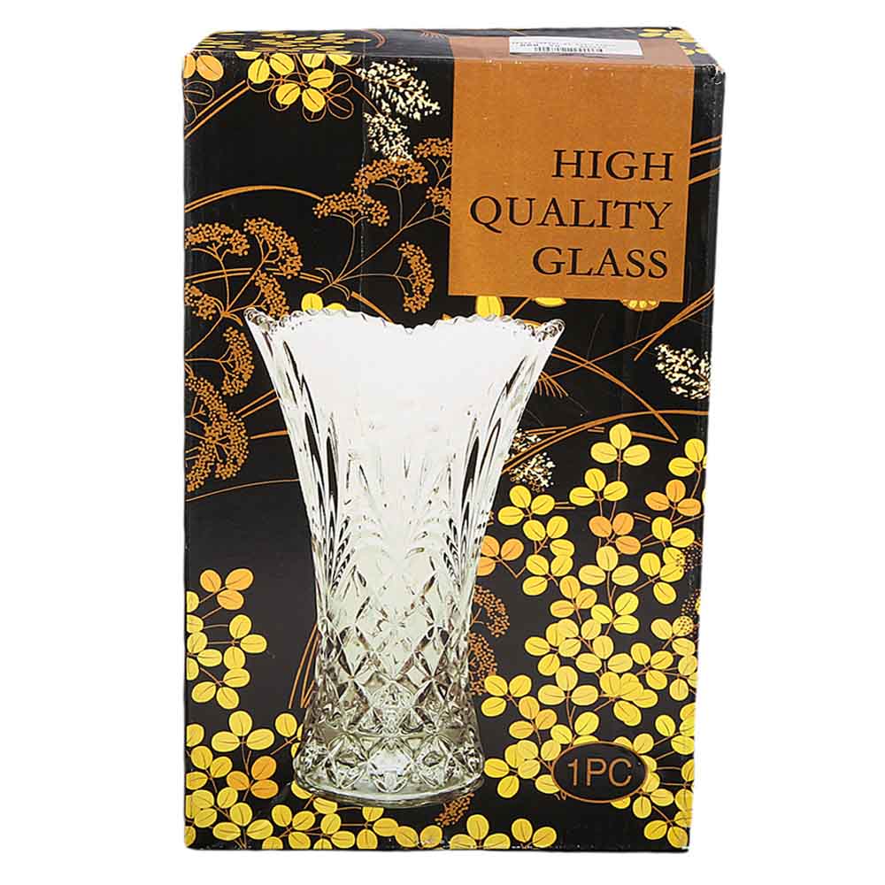 Glass Vase, Home & Lifestyle, Decoration, Chase Value, Chase Value