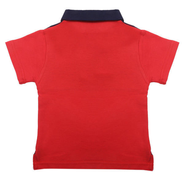 Eminent Boy's Half Sleeves Polo T-Shirt - Navy Blue, Kids, Boys T-Shirts, Eminent, Chase Value