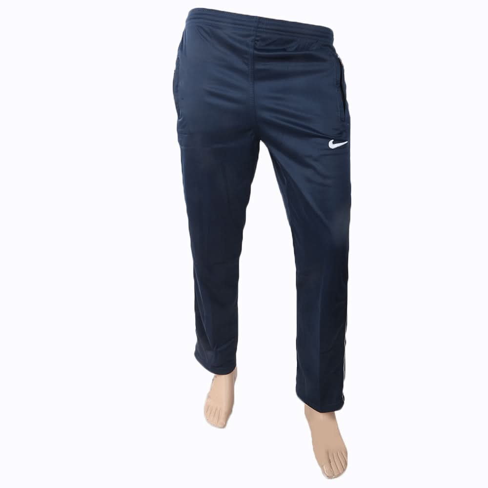 Men's Trouser - Navy Blue, Men, Lowers And Sweatpants, Chase Value, Chase Value