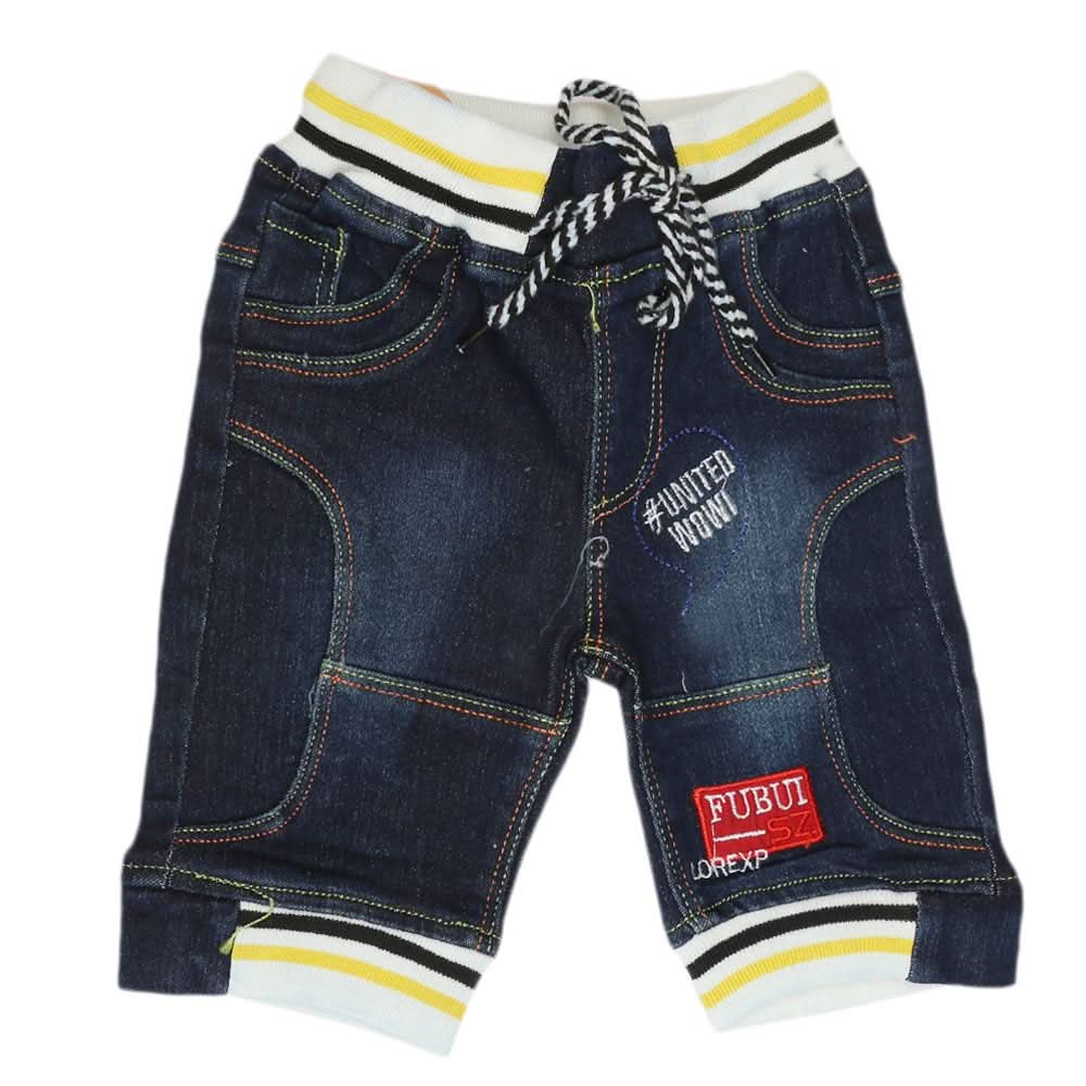 Boys Denim Bermuda, Kids, Boys Shorts, Chase Value, Chase Value