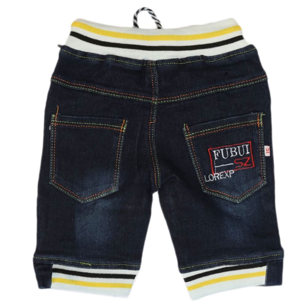 Boys Denim Bermuda, Kids, Boys Shorts, Chase Value, Chase Value