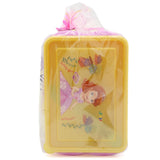 Water Bottle 600 ML with Lunch Box - Yellow, Kids, Tiffin Boxes And Bottles, Chase Value, Chase Value