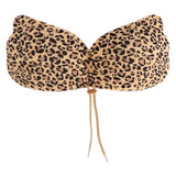 Silicone Lace Up Bra For Women - Camel, Women, Bras, Chase Value, Chase Value