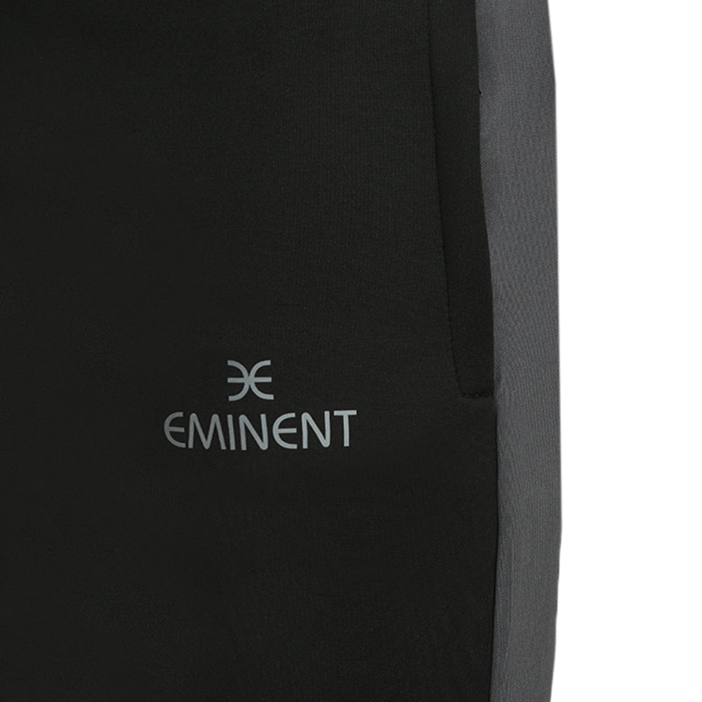 Men's Eminent Sponge Trouser - Black, Men, Lowers And Sweatpants, Eminent, Chase Value