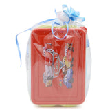 Water Bottle 600 ML with Lunch Box - Red, Kids, Tiffin Boxes And Bottles, Chase Value, Chase Value