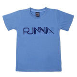 Boys Half Sleeves T-Shirt - Sky Blue, Kids, Boys T-Shirts, Chase Value, Chase Value