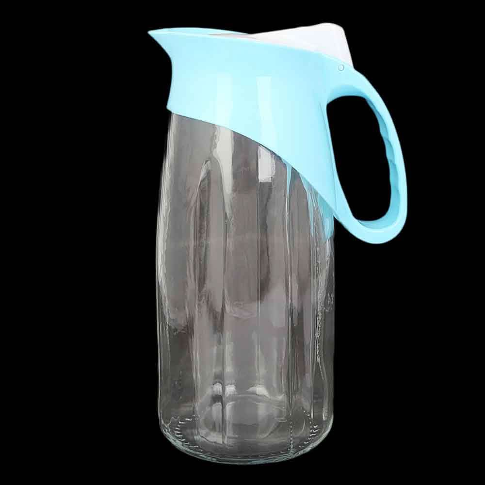 Glass Jug 800ml, Home & Lifestyle, Glassware & Drinkware, Chase Value, Chase Value