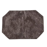 Table Mat - Octagon - Coffee, Home & Lifestyle, Mats, Chase Value, Chase Value