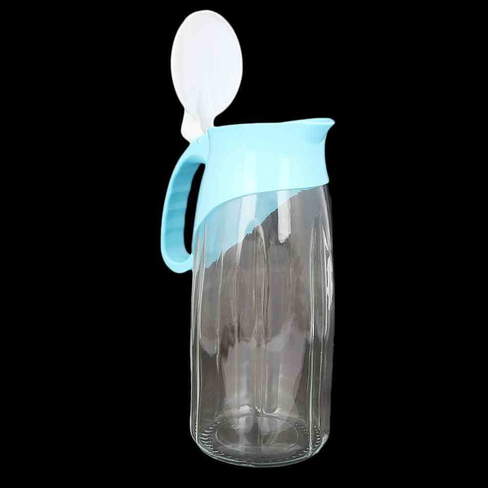 Glass Jug 800ml, Home & Lifestyle, Glassware & Drinkware, Chase Value, Chase Value