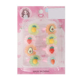 Girls Ring Card - Multi, Kids, Finger Rings, Chase Value, Chase Value