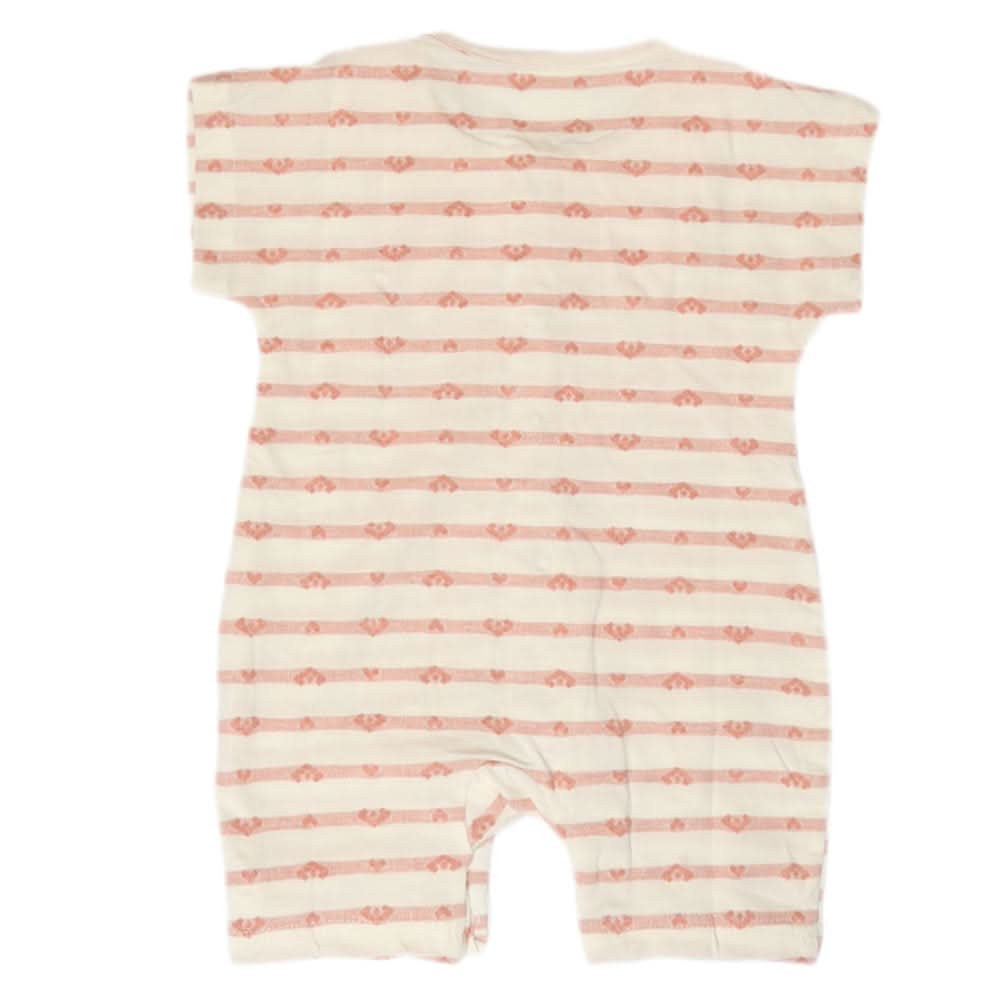 Newborn Unisex Romper - Pink, Kids, NB Girls Rompers, Chase Value, Chase Value
