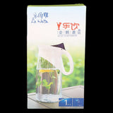Glass Jug 800ml, Home & Lifestyle, Glassware & Drinkware, Chase Value, Chase Value