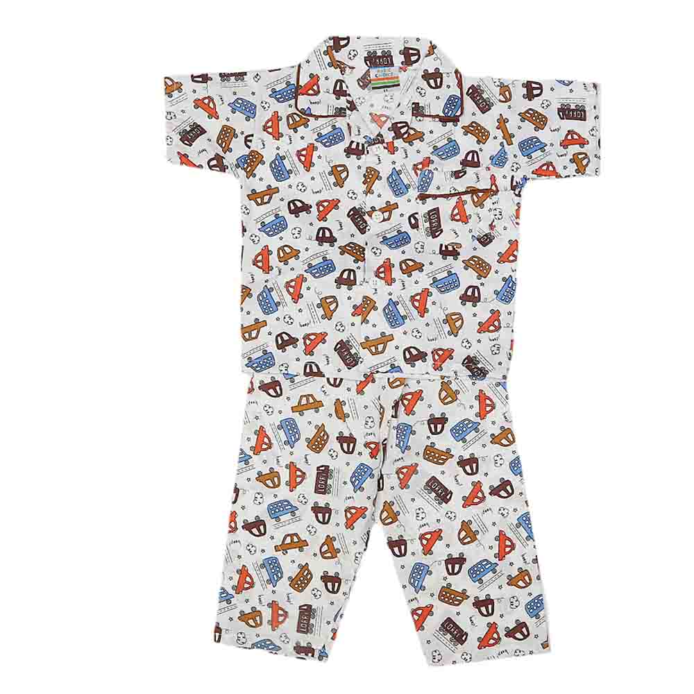 Boys Night Suit - Multi, Kids, Boys Sets And Suits, Chase Value, Chase Value
