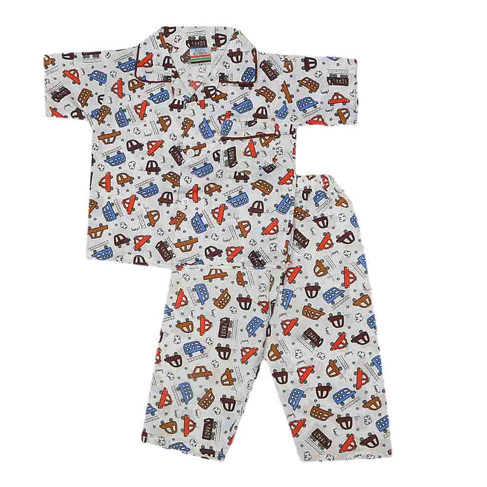 Boys Night Suit - Multi, Kids, Boys Sets And Suits, Chase Value, Chase Value