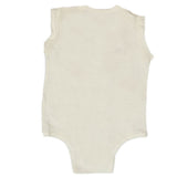 Newborn Unisex Romper - Off White, Kids, NB Girls Rompers, Chase Value, Chase Value
