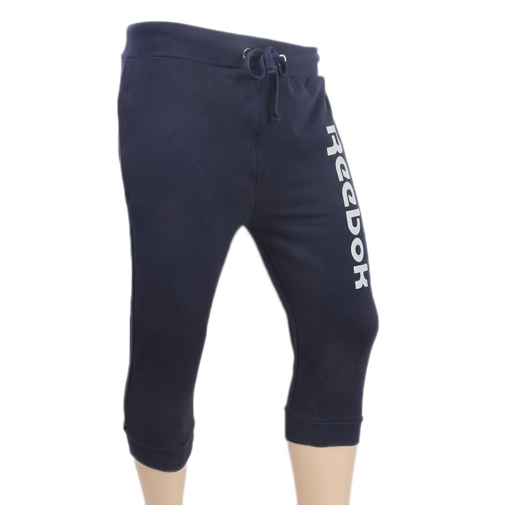 Men's 3 Qtr Short - Navy Blue, Men, Shorts, Chase Value, Chase Value