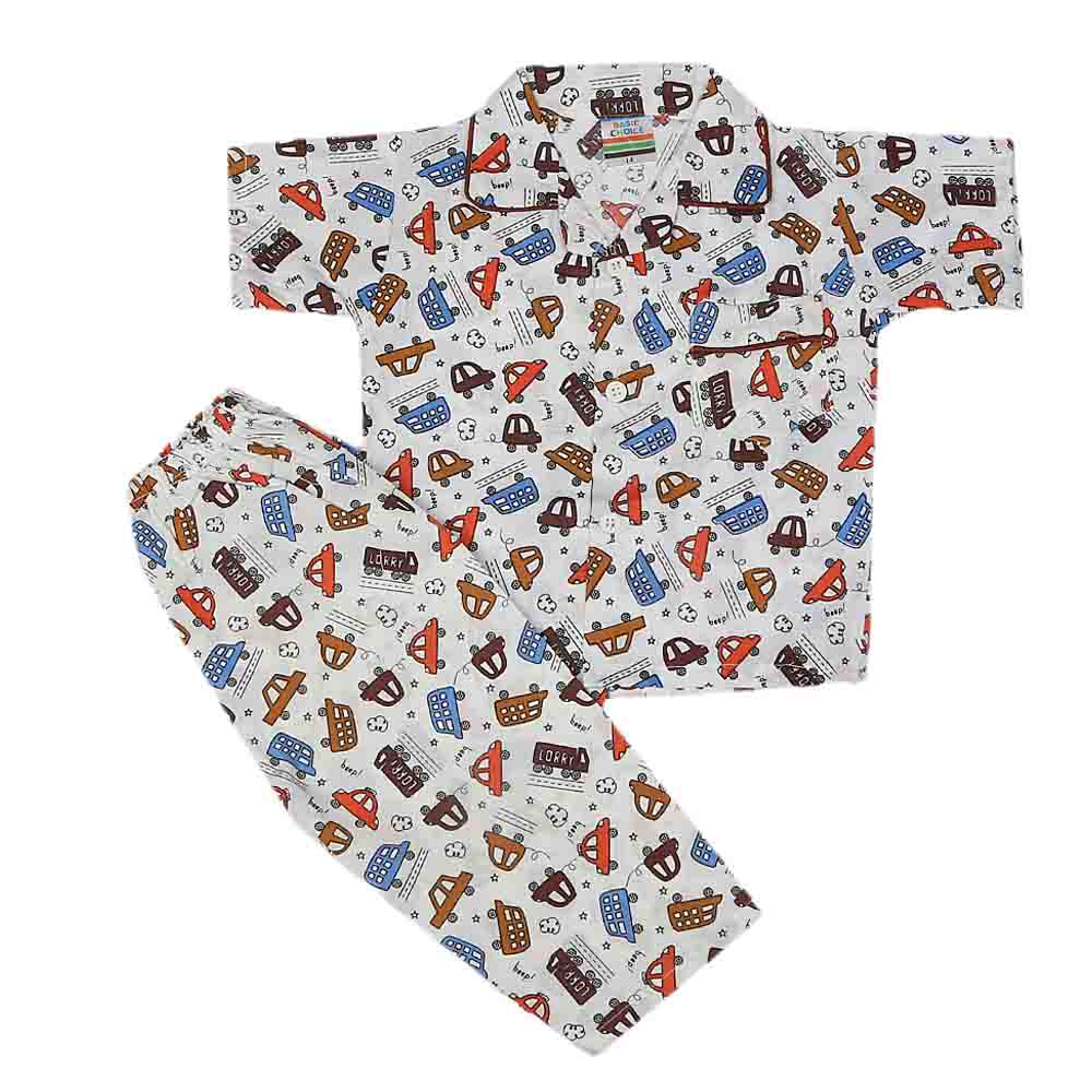 Boys Night Suit - Multi, Kids, Boys Sets And Suits, Chase Value, Chase Value