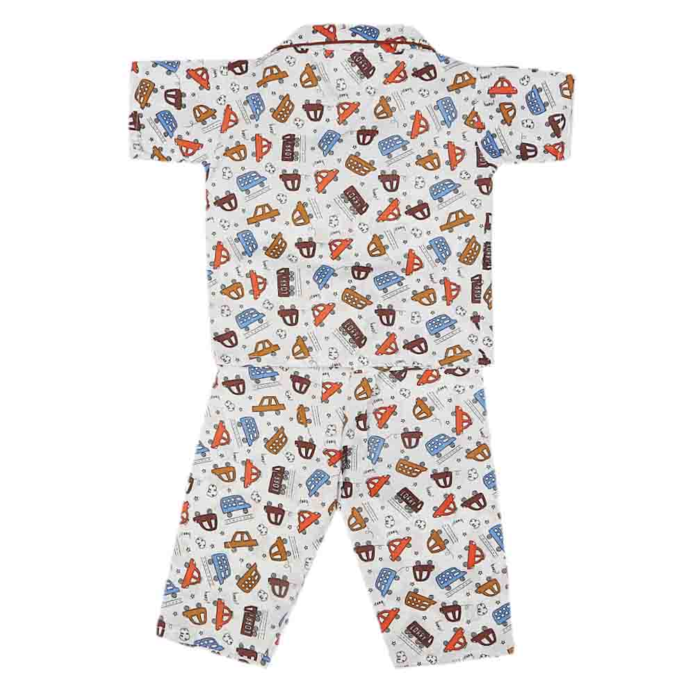 Boys Night Suit - Multi, Kids, Boys Sets And Suits, Chase Value, Chase Value