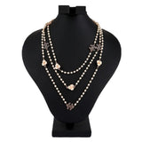 Women's Fancy Mala - Copper - test-store-for-chase-value