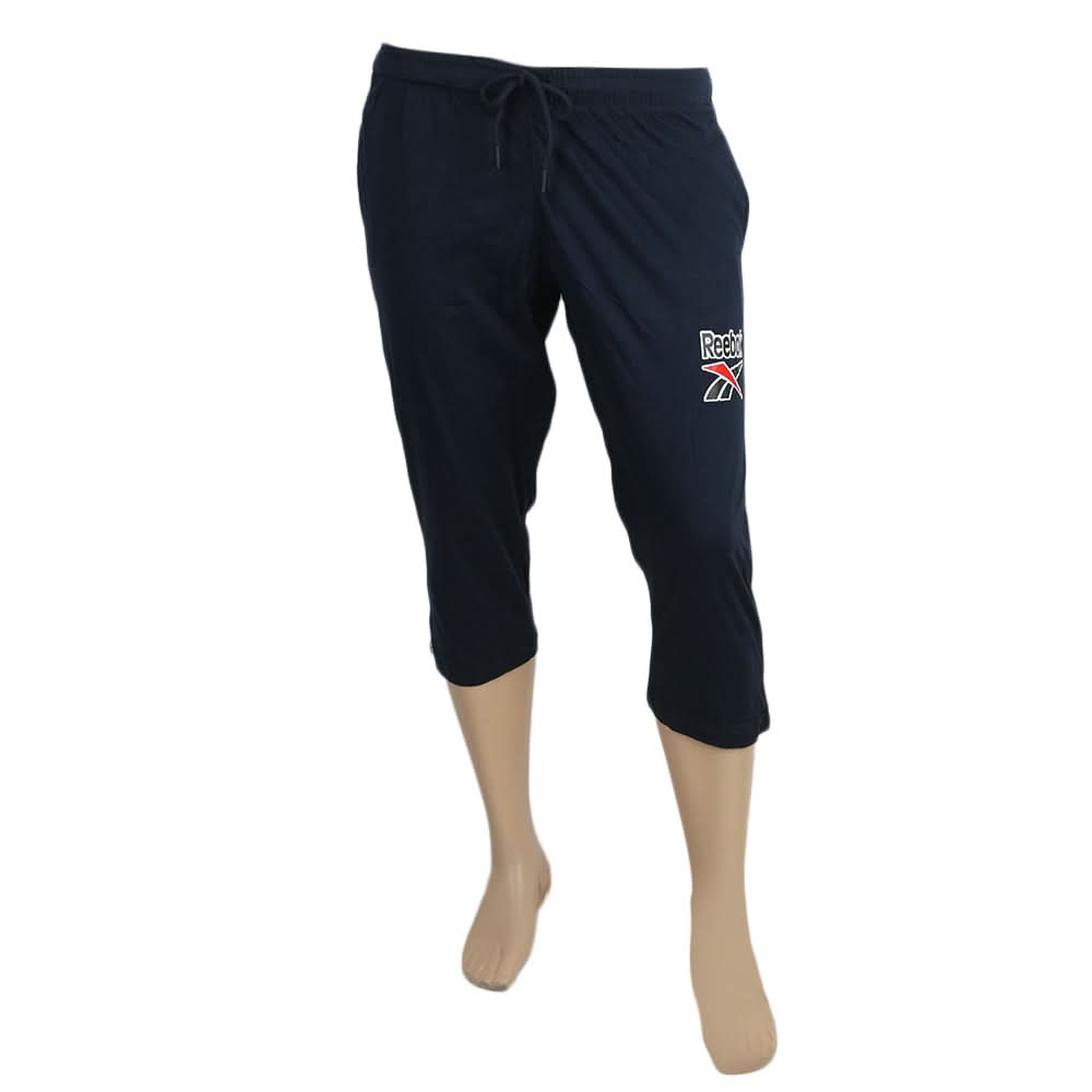 Men's 3QTR Short - Navy Blue, Men, Shorts, Chase Value, Chase Value