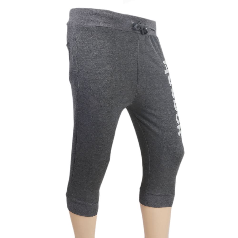 Men's 3 Qtr Short - Grey, Men, Shorts, Chase Value, Chase Value
