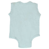 Newborn Unisex Romper - Light Blue, Kids, NB Girls Rompers, Chase Value, Chase Value