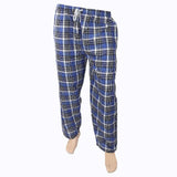 Men's Yarn Dyed Pajama - Royal Blue, Men, Lowers And Sweatpants, Chase Value, Chase Value