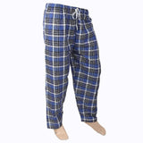 Men's Yarn Dyed Pajama - Royal Blue, Men, Lowers And Sweatpants, Chase Value, Chase Value