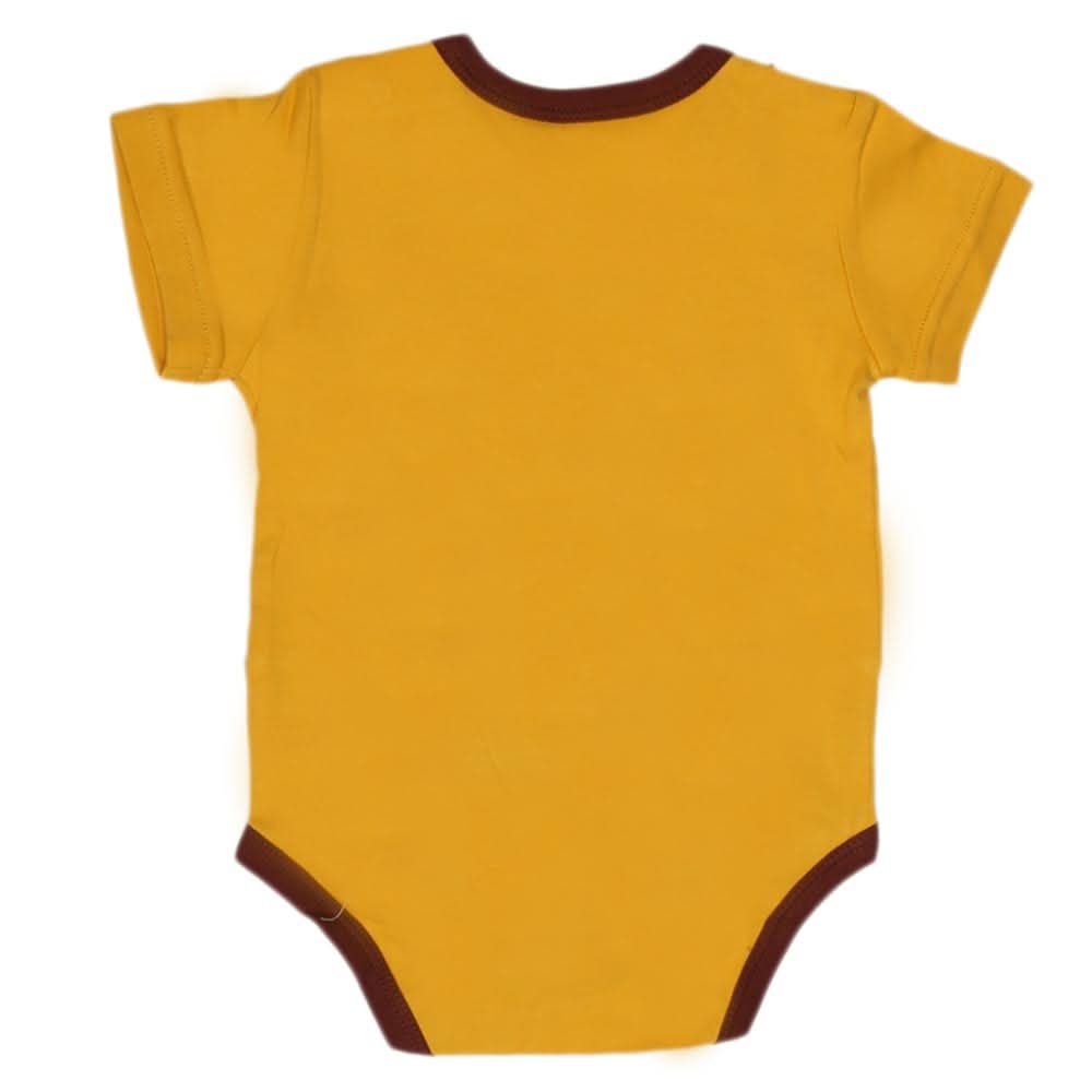 Newborn Unisex Romper - Yellow, Kids, NB Girls Rompers, Chase Value, Chase Value