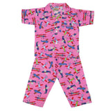 Boys Night Suit - Pink, Kids, Boys Sets And Suits, Chase Value, Chase Value