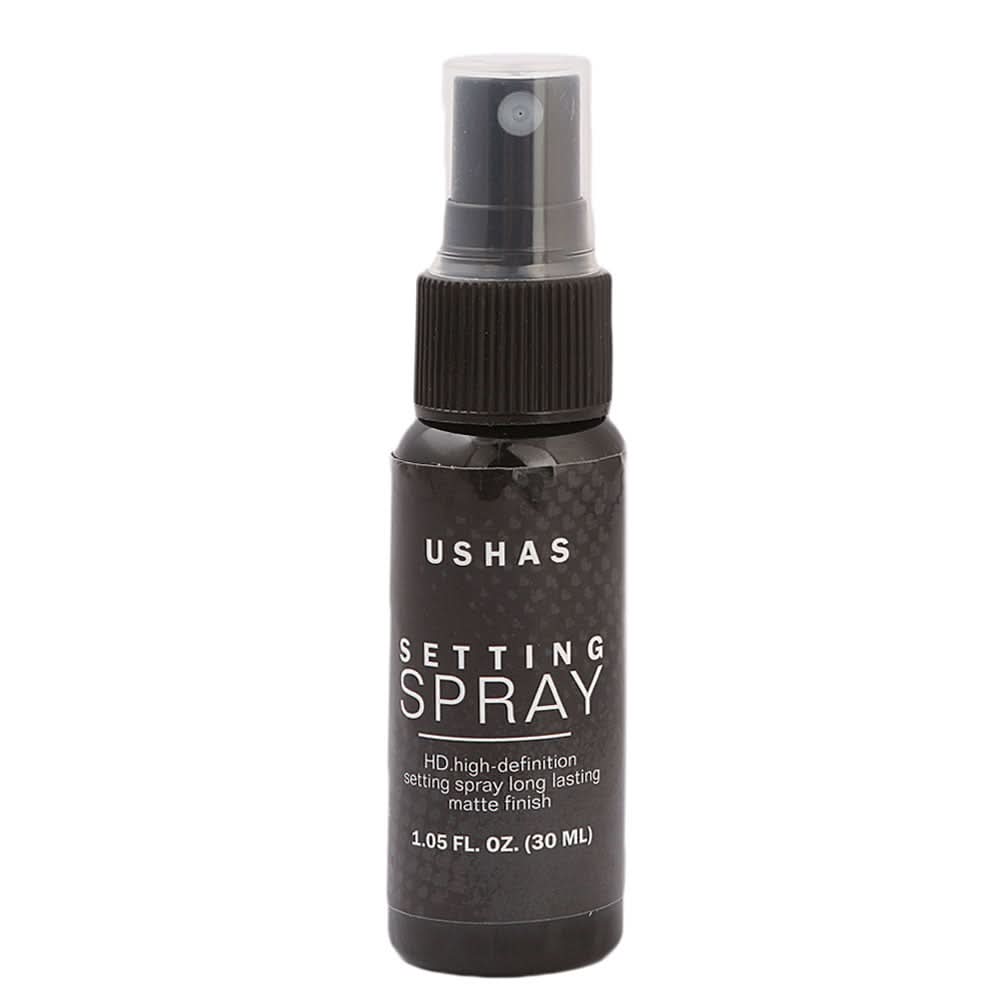 Ushas Setting HD Spray 30ml, Beauty & Personal Care, Setting Spray, Chase Value, Chase Value