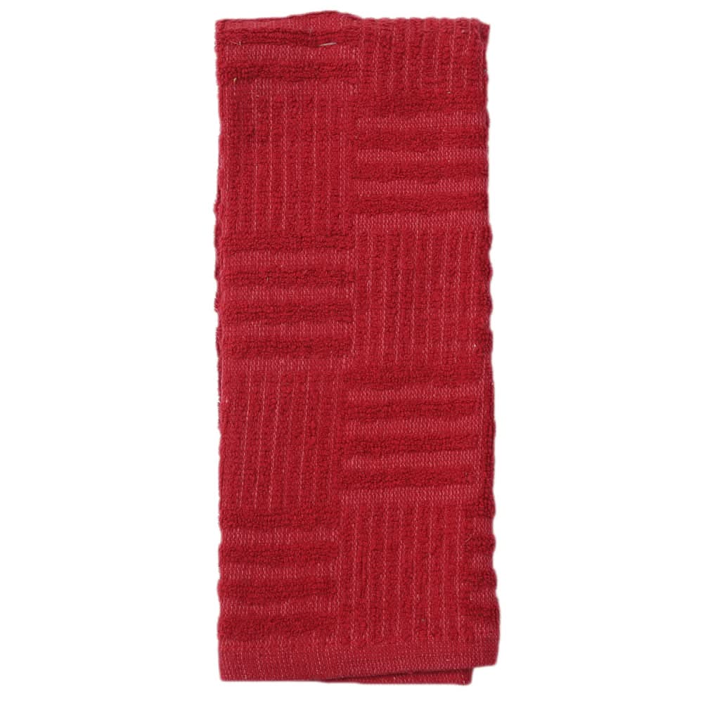 Kitchen Towel - Red, Home & Lifestyle, Kitchen Towels, Chase Value, Chase Value