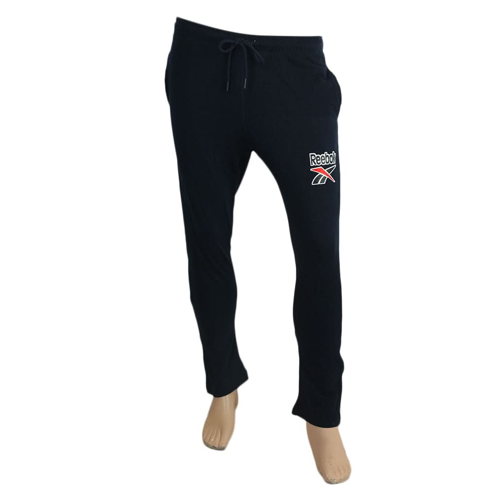 Men's Fancy Trouser - Navy Blue, Men, Lowers And Sweatpants, Chase Value, Chase Value