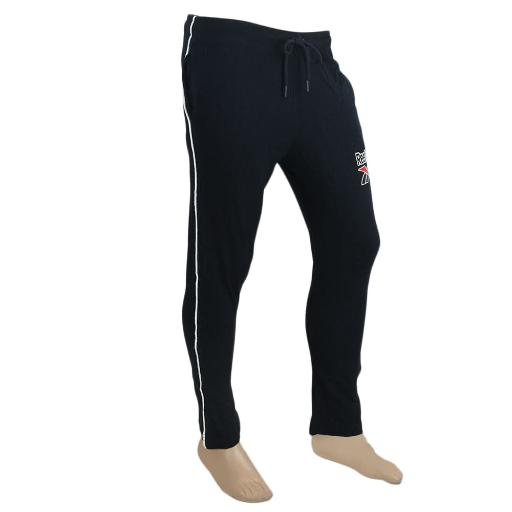 Men's Fancy Trouser - Navy Blue, Men, Lowers And Sweatpants, Chase Value, Chase Value