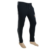 Men's Fancy Trouser - Navy Blue, Men, Lowers And Sweatpants, Chase Value, Chase Value