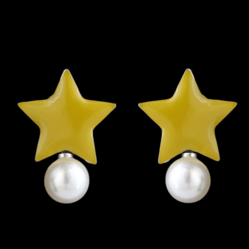 Women's Earring - Olive Green, Women, Earrings & Tops, Chase Value, Chase Value