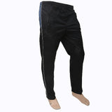 Men's Trouser - BLACK-BLUE, Men, Lowers And Sweatpants, Chase Value, Chase Value