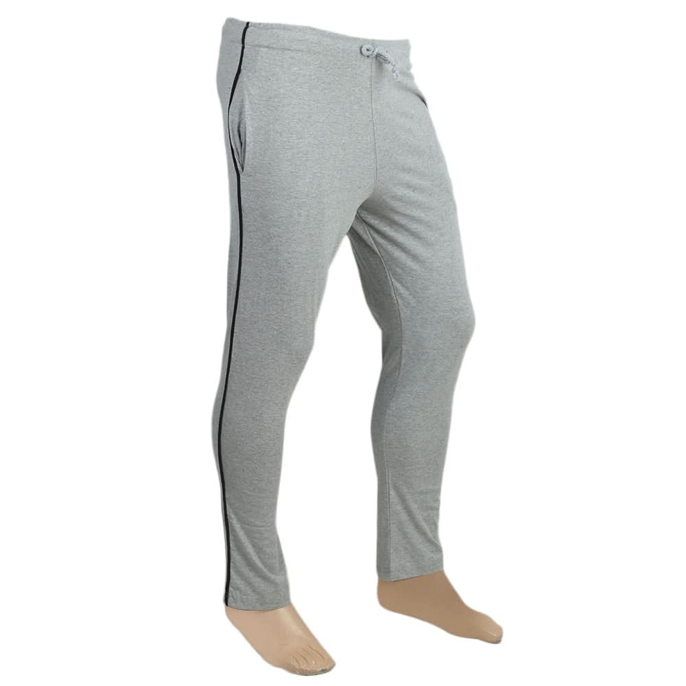 Men's Fancy Trouser - Light Grey, Men, Lowers And Sweatpants, Chase Value, Chase Value