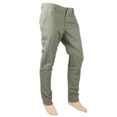Men's Chino Pant - Green, Men, Casual Pants And Jeans, Chase Value, Chase Value
