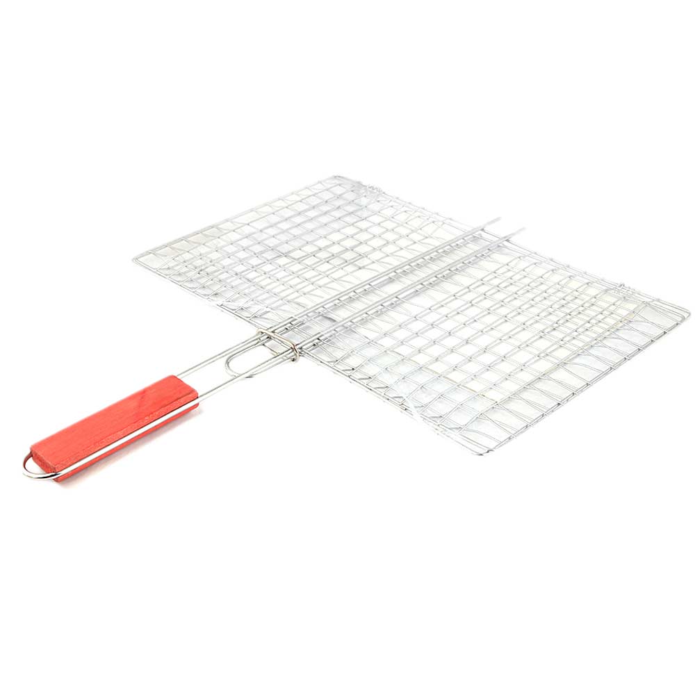 BBQ Grill - Silver - test-store-for-chase-value