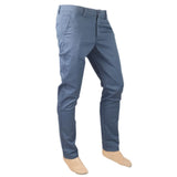 Men's Chino Pant - Steel Blue, Men, Casual Pants And Jeans, Chase Value, Chase Value