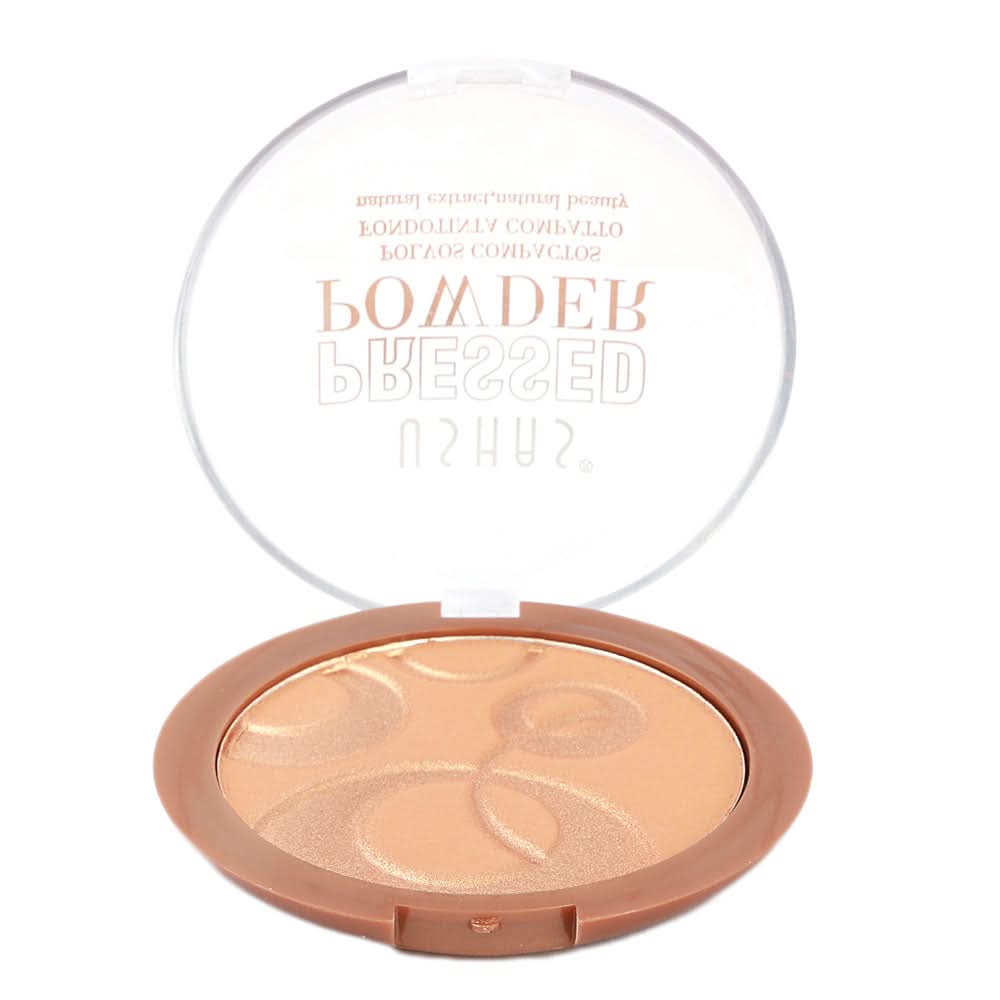 Ushas Pressed Powder FC528B-A, Beauty & Personal Care, Compact Powder, Chase Value, Chase Value